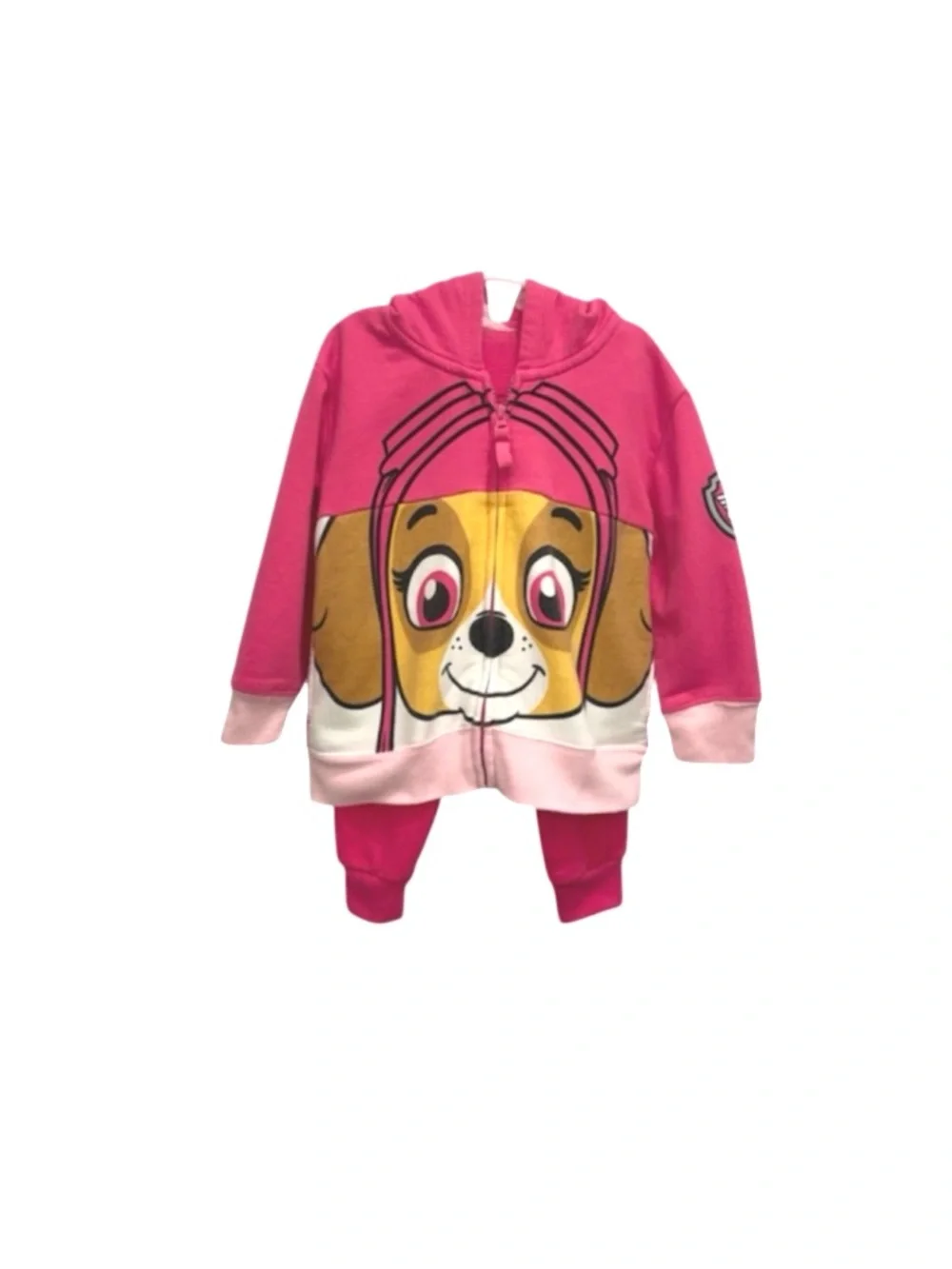 Skye Paw Patrol Outfit